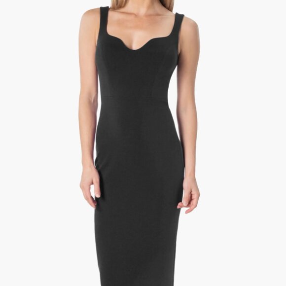 Dress the Population - Sloane Dress - Black - Size M - Picture 2 of 3